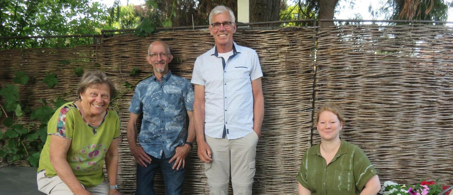 groepsfoto